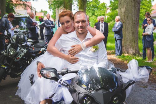svatební fotograf - zámek Kačina
