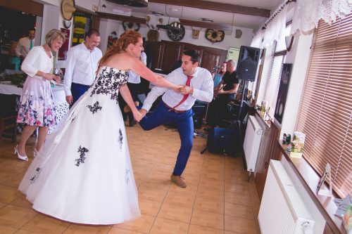 svatební fotograf - zámek Kačina