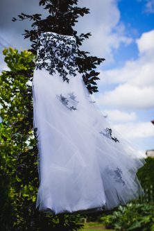svatební fotograf - zámek Kačina