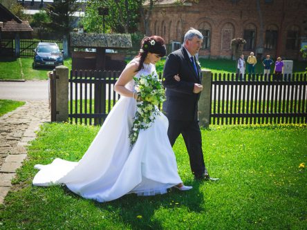 svatební fotograf Loučná Hora