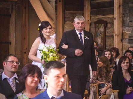 svatební fotograf Loučná Hora