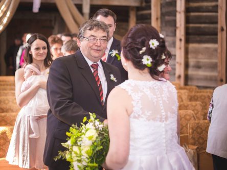 svatební fotograf Loučná Hora