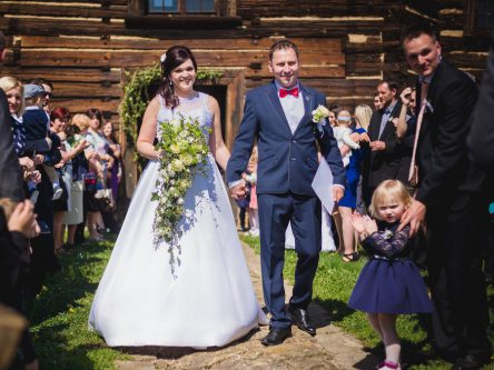 svatební fotograf Loučná Hora