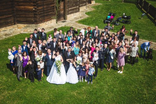 svatební fotograf Loučná Hora