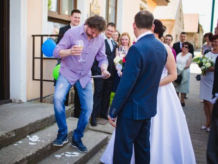 svatební fotograf Loučná Hora