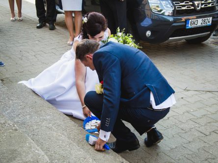 svatební fotograf Loučná Hora