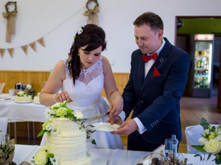 svatební fotograf Loučná Hora