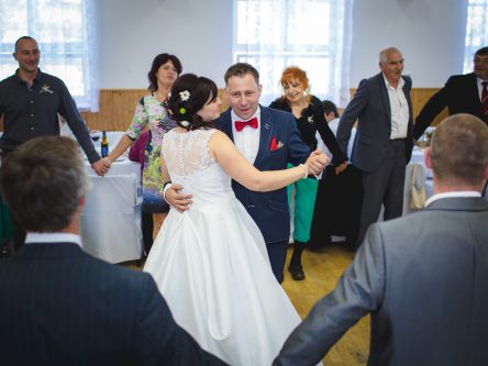 svatební fotograf Loučná Hora
