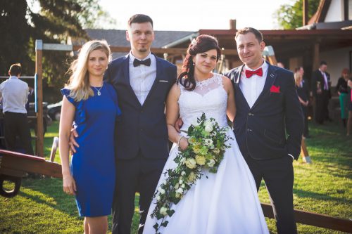 svatební fotograf Loučná Hora