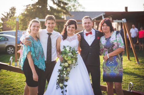 svatební fotograf Loučná Hora