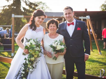svatební fotograf Loučná Hora