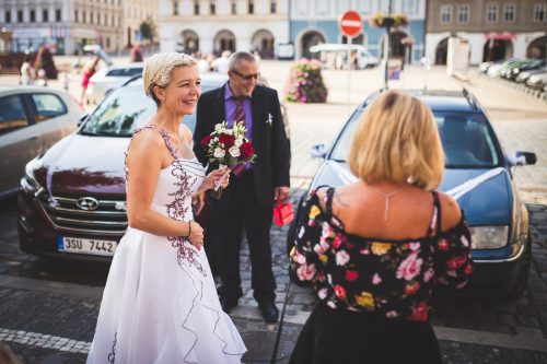 svatební fotograf - Kolín