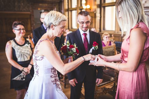 svatební fotograf - Kolín