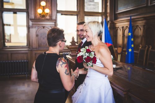 svatební fotograf - Kolín