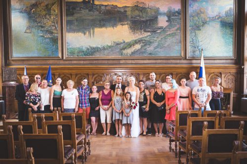 svatební fotograf - Kolín