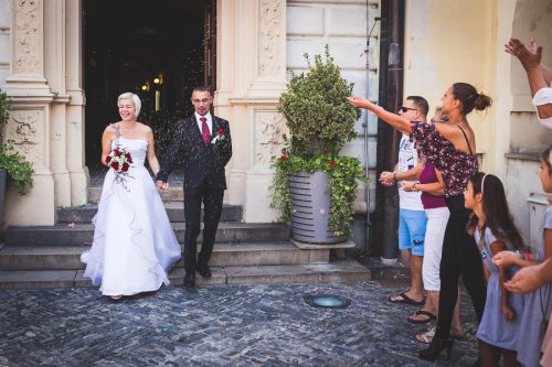 svatební fotograf - Kolín