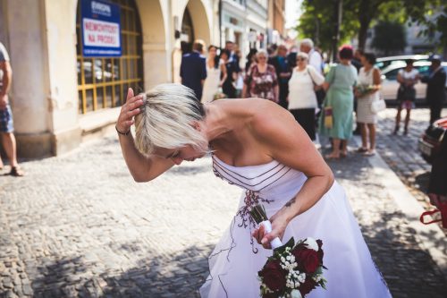 svatební fotograf - Kolín