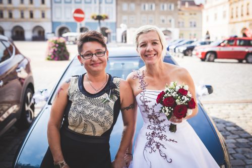 svatební fotograf - Kolín