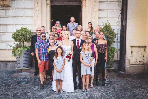 svatební fotograf - Kolín