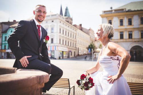 svatební fotograf - Kolín