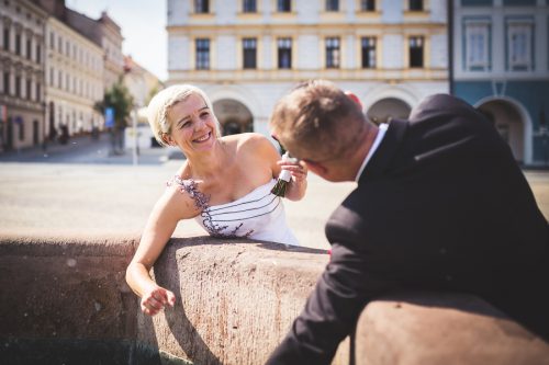 svatební fotograf - Kolín