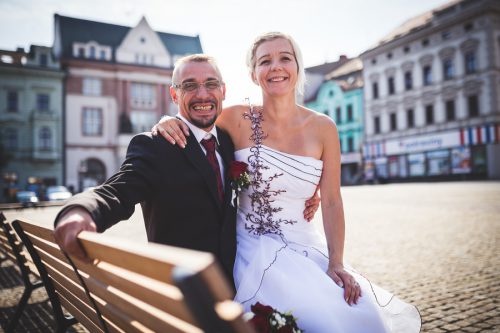 svatební fotograf - Kolín