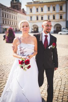 svatební fotograf - Kolín