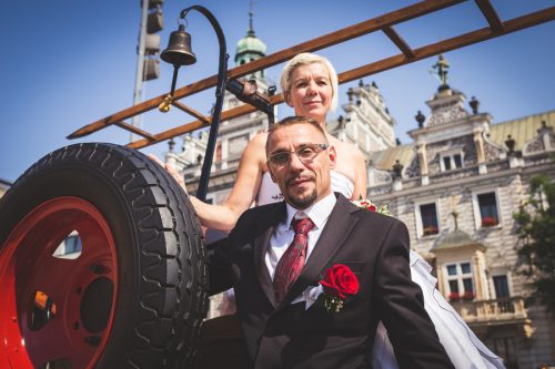 svatební fotograf - Kolín