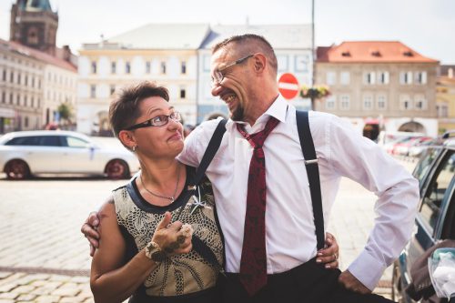 svatební fotograf - Kolín