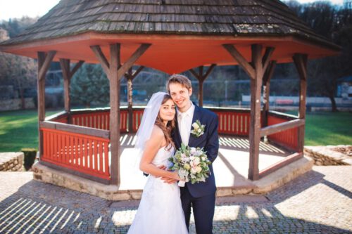 svatební fotograf - Kutná Hora, Vlašský dvůr