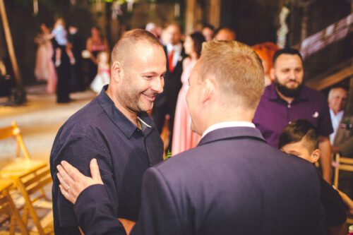 Svatba na zámku Kačina u Kutné Hory